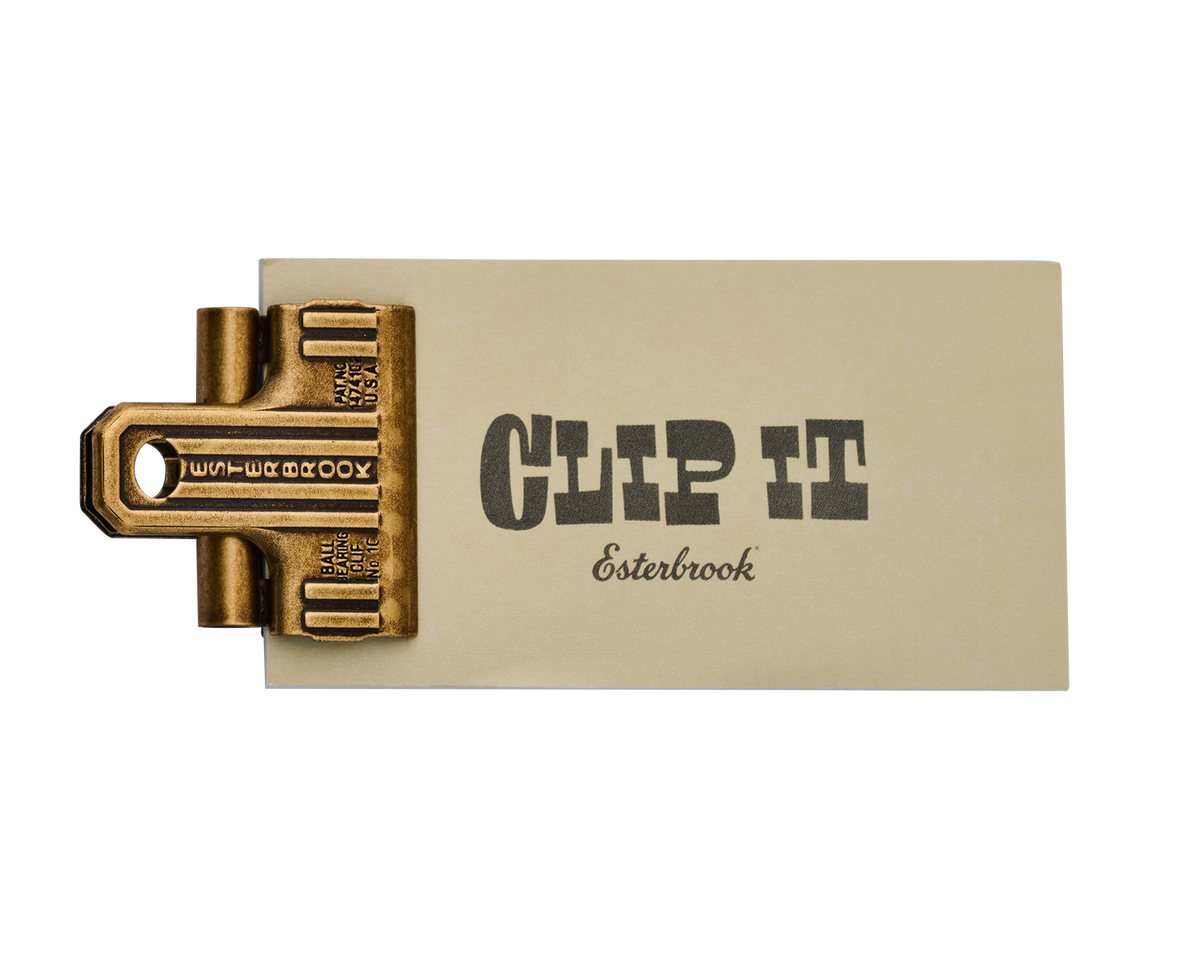 Esterbrook Eclipse Clip Set