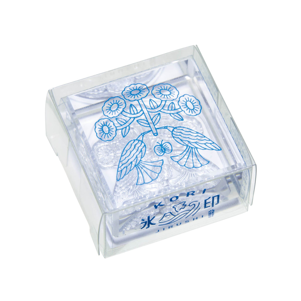 King Jim Kori Jirushi Crystal Clarity Stamp Large Size