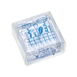 King Jim Kori Jirushi Crystal Clarity Stamp Large Size