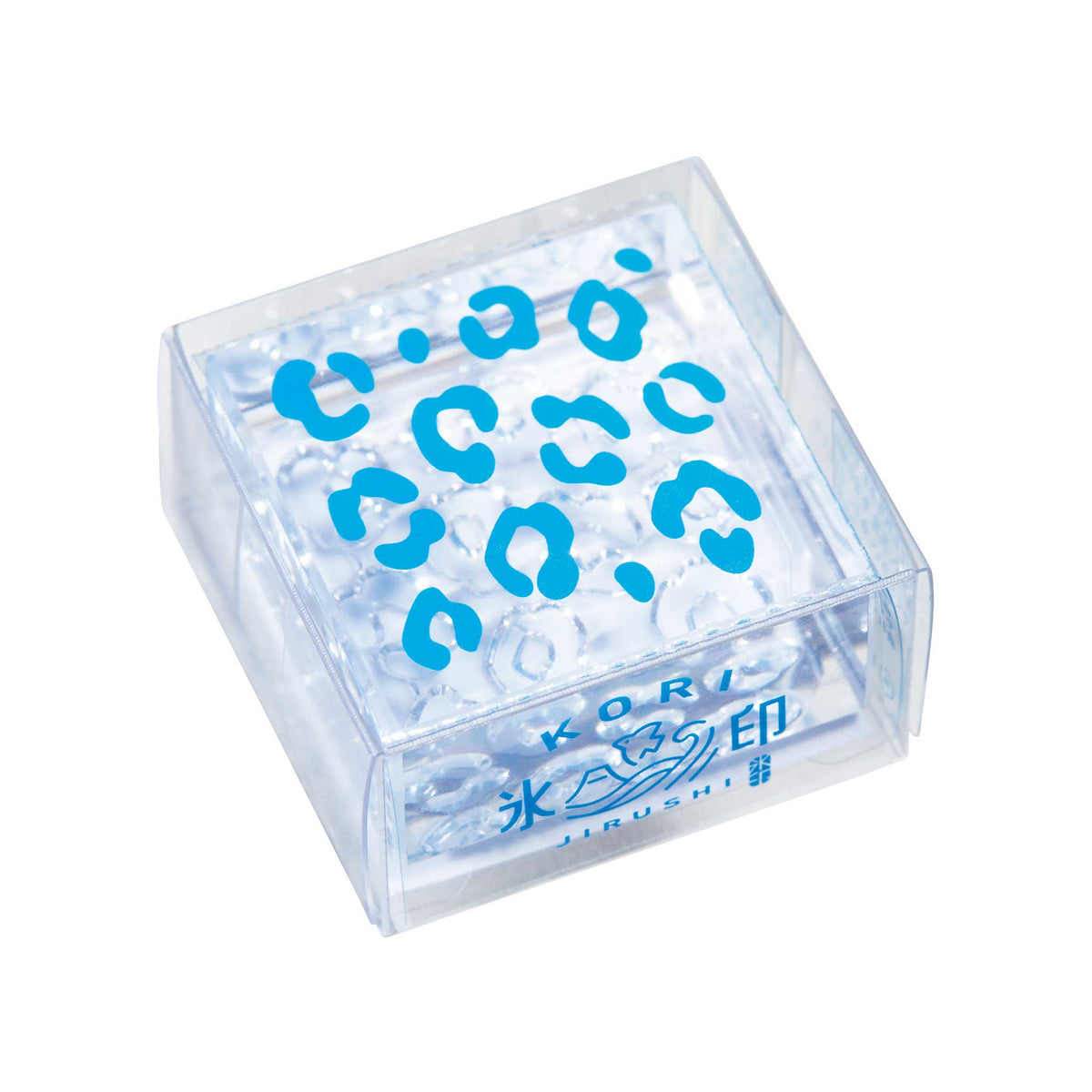 King Jim Kori Jirushi Crystal Clarity Stamp Large Size