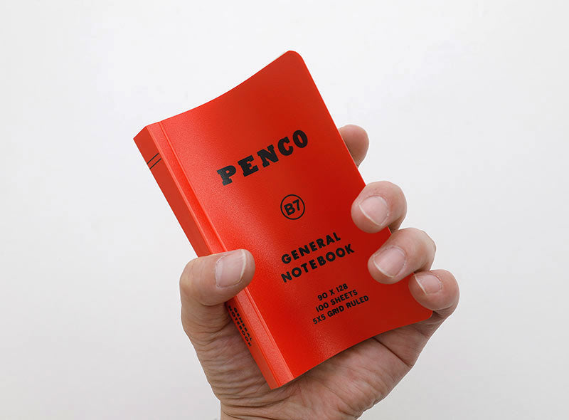 Genral Notebook Penco General Notebook - B6 – Atlas Stationers