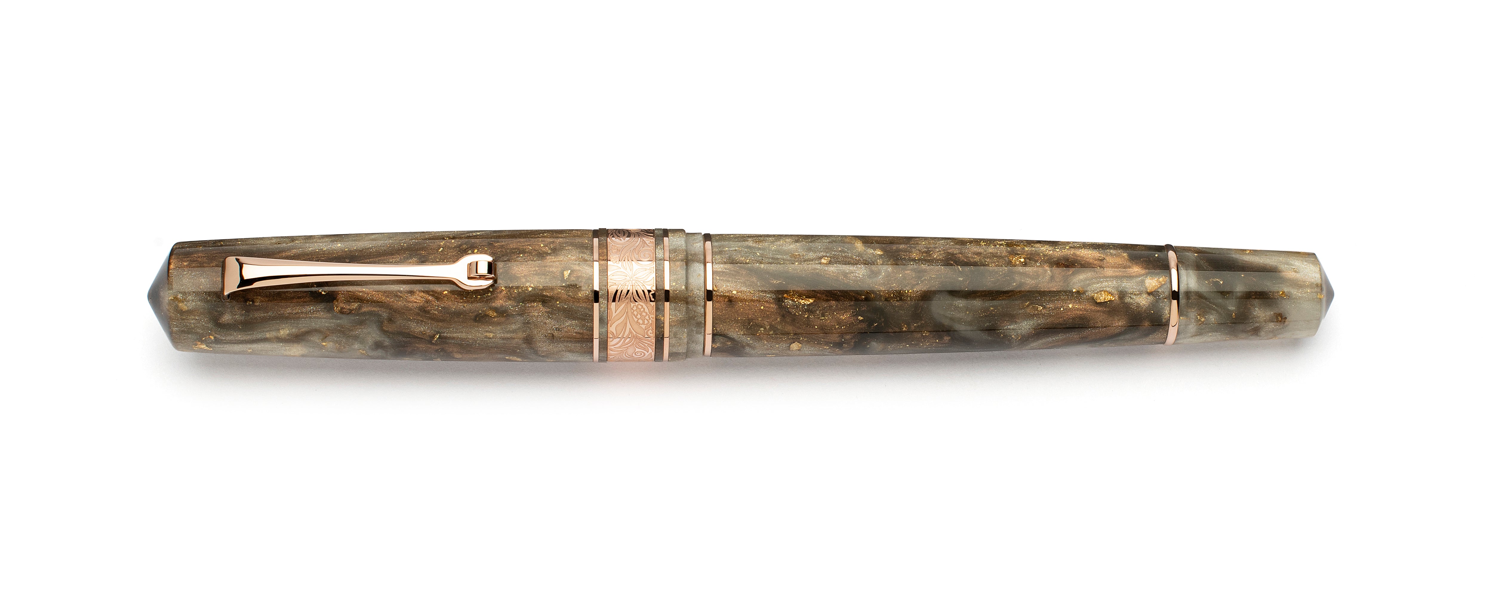 ponta410  Météore & Imagination2本ずつ Leonardo Momento Zero Grande 2.0 Fountain Pen - Cosmos – Atlas