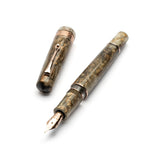 Leonardo Momento Zero Grande 2.0 Fountain Pen - Cosmos