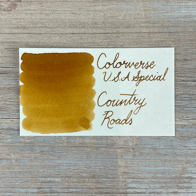 Colorverse USA Country Roads (West Virginia) - 15ml Bottled Ink