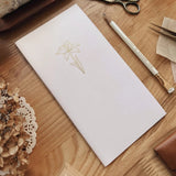 Sarica Studio Embossed TN Notebook - Standard Size