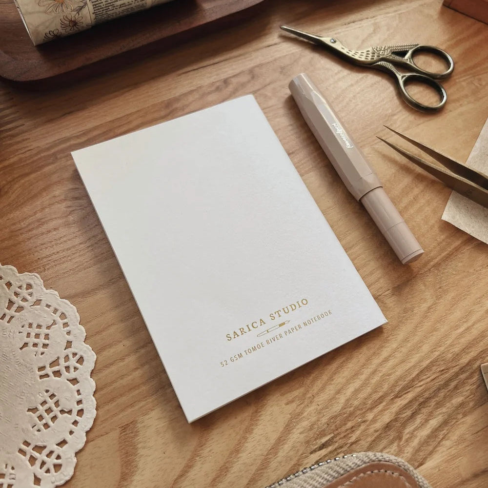 Sarica Studio TN Notebook - Passport Size