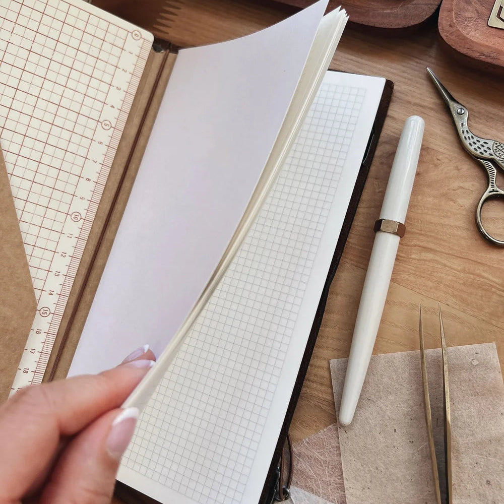 Sarica Studio TN Notebook - Standard Size