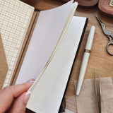 Sarica Studio TN Notebook - Standard Size