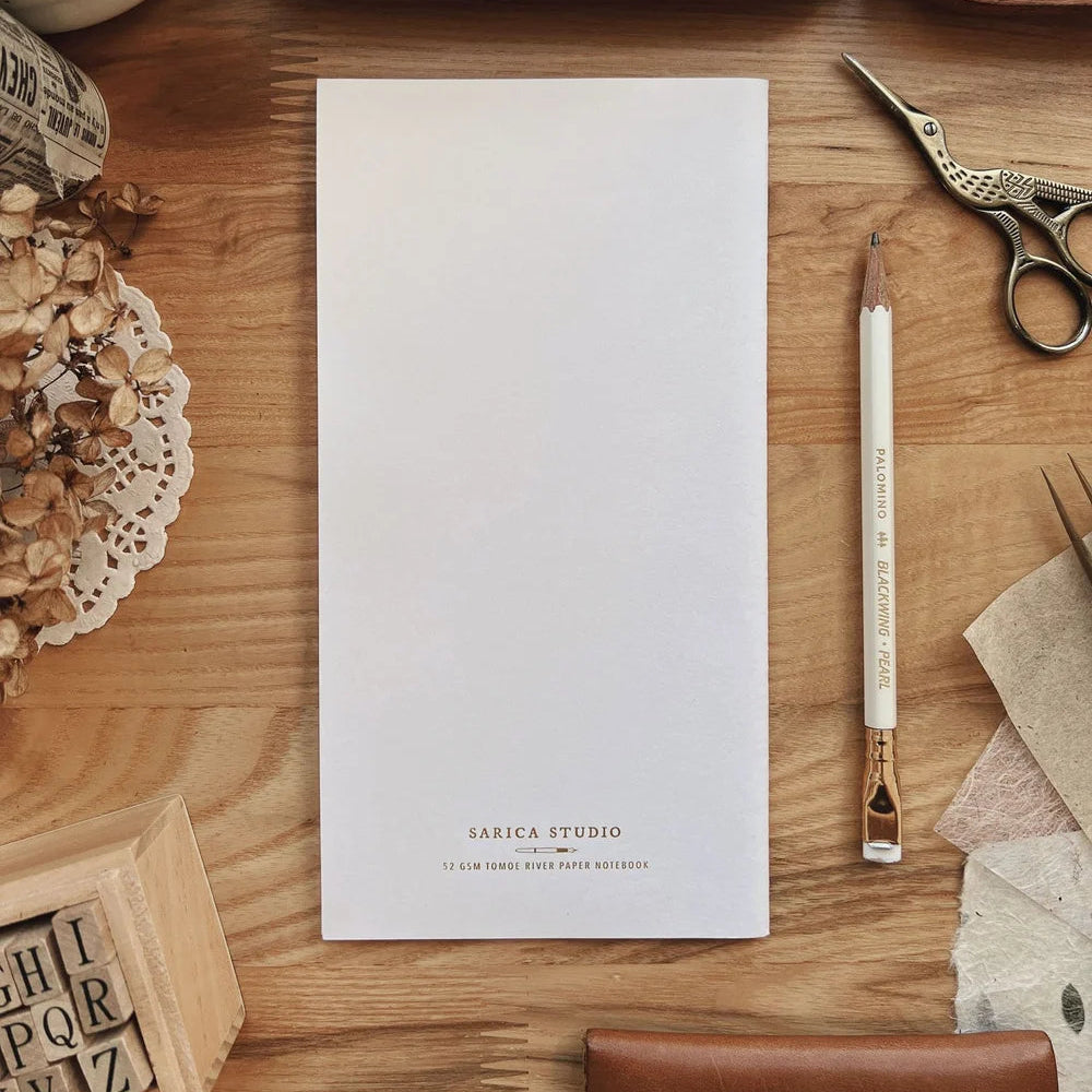 Sarica Studio TN Notebook - Standard Size