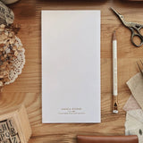 Sarica Studio TN Notebook - Standard Size