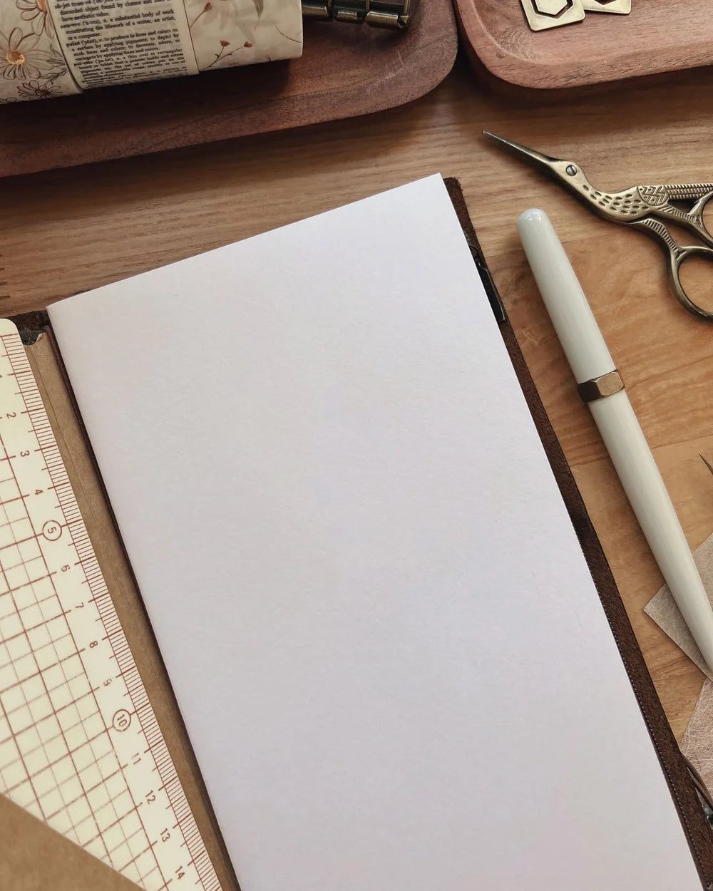 Sarica Studio TN Notebook - Standard Size