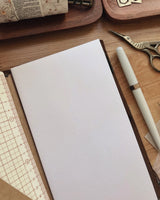 Sarica Studio TN Notebook - Standard Size