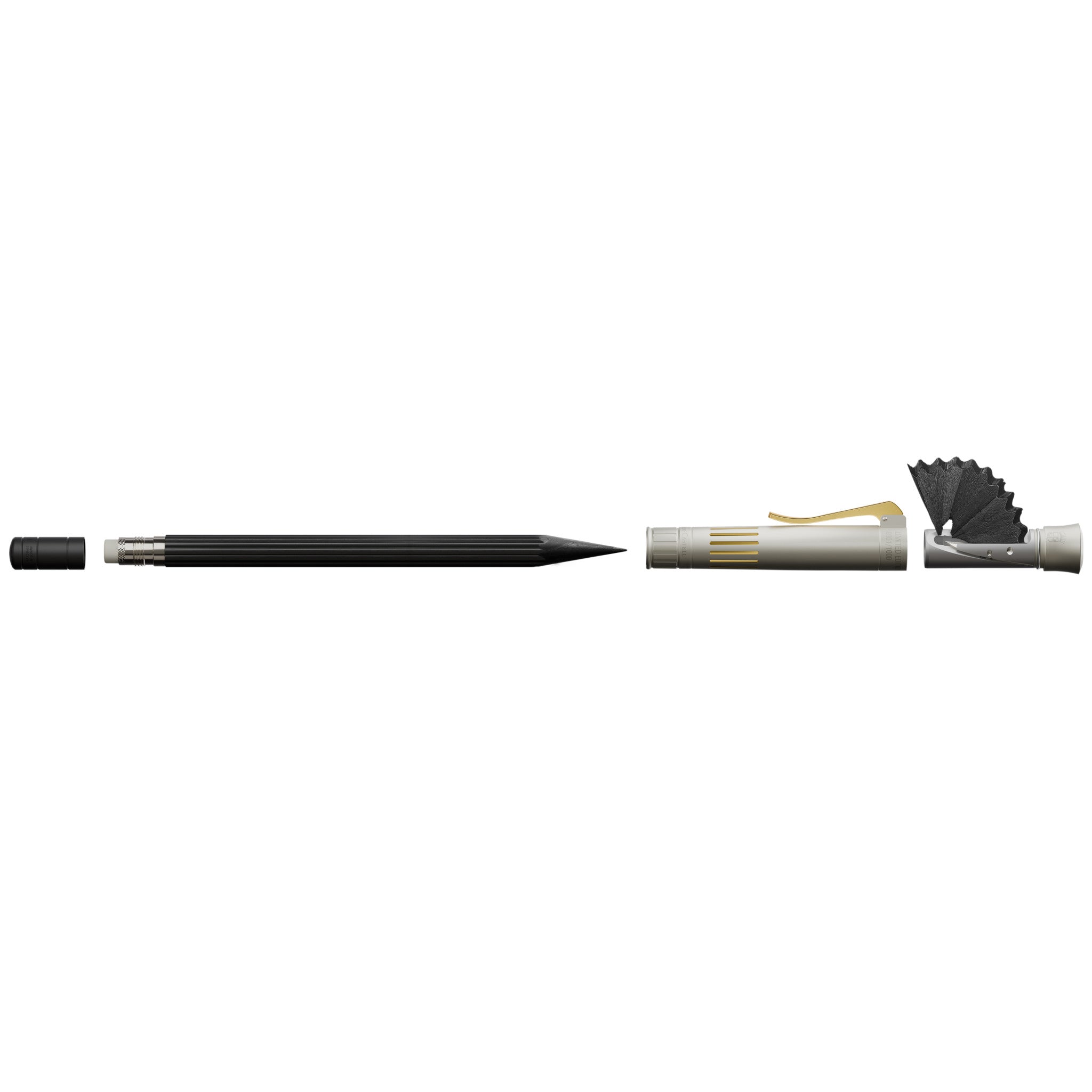 Graf von Faber-Castell Perfect Pencil - Project Stellar – Atlas