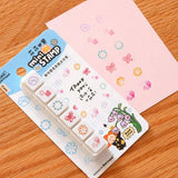 RiN! Studio Mini 6-in-1 Stamp - Flower