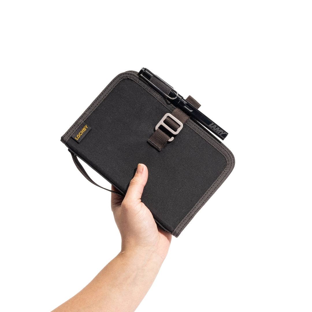 Lochby Field Binder A6