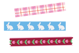 TINYSTORE Bow Washi Trio Gift Pack