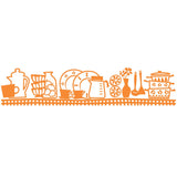 PLUS Mini Deco Rollers