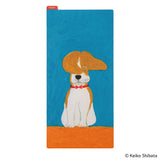 Hobonichi Keiko Shibata: Hobonichi Pencil Board for Weeks (Wind gust during a Stay command)