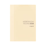 Hobonichi Techo A6 Japanese Original Book - Monday Start