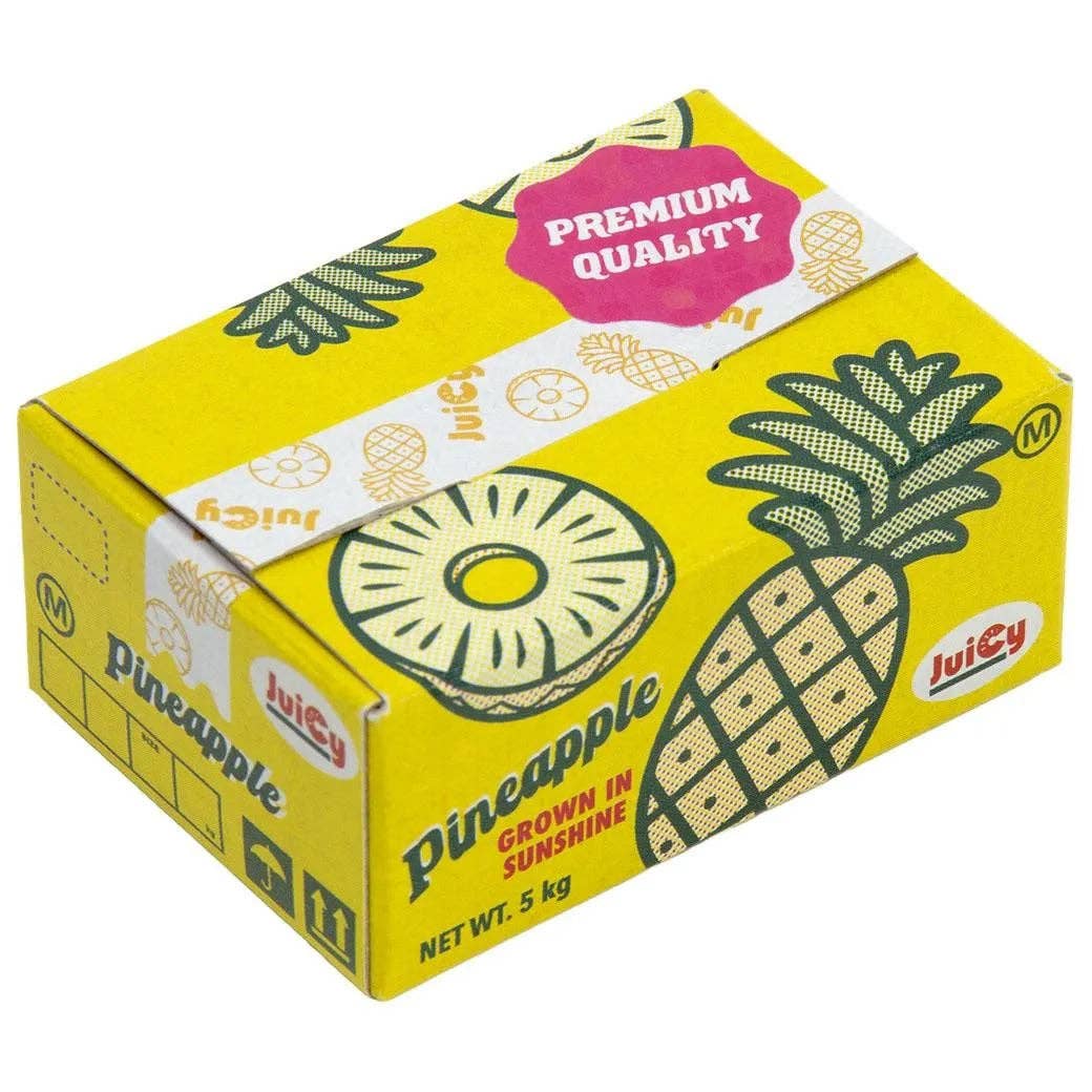 Hako Sticker Pineapple
