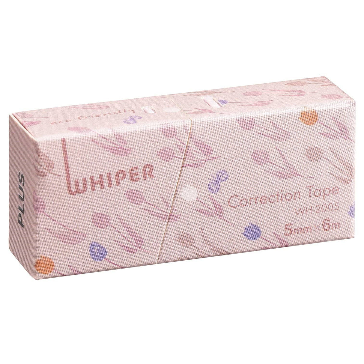 PLUS Eco-Friendly Correction Tape