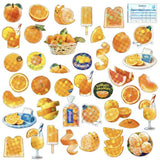 Hako Sticker Orange