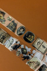 CoraCreaCrafts Poe Transparent Tape