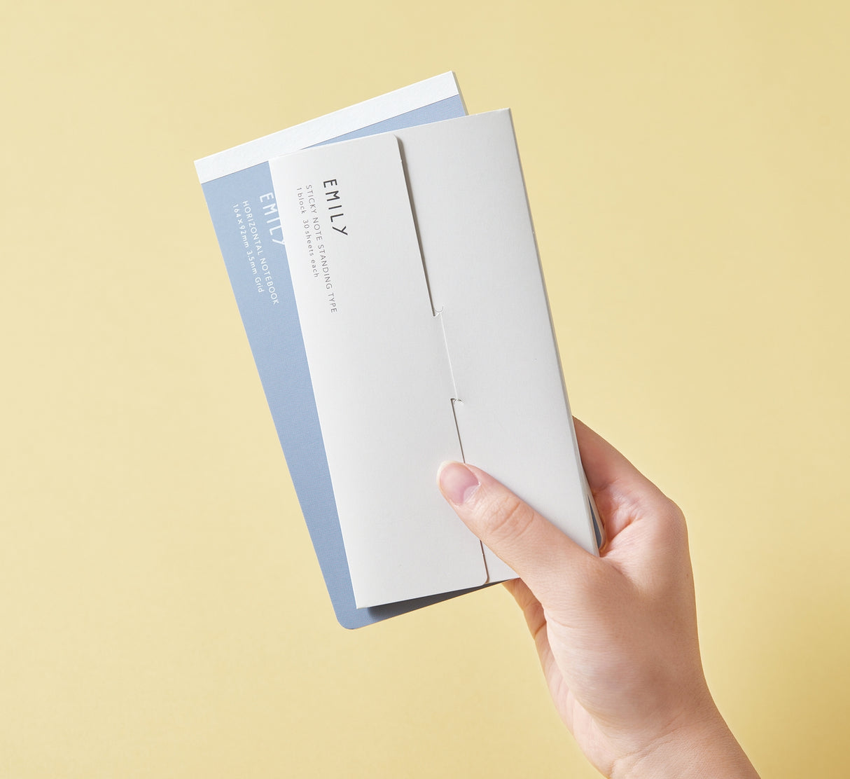 King Jim Emily Sticky Note (Schedule Type)