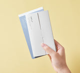 King Jim Emily Sticky Note (Schedule Type)