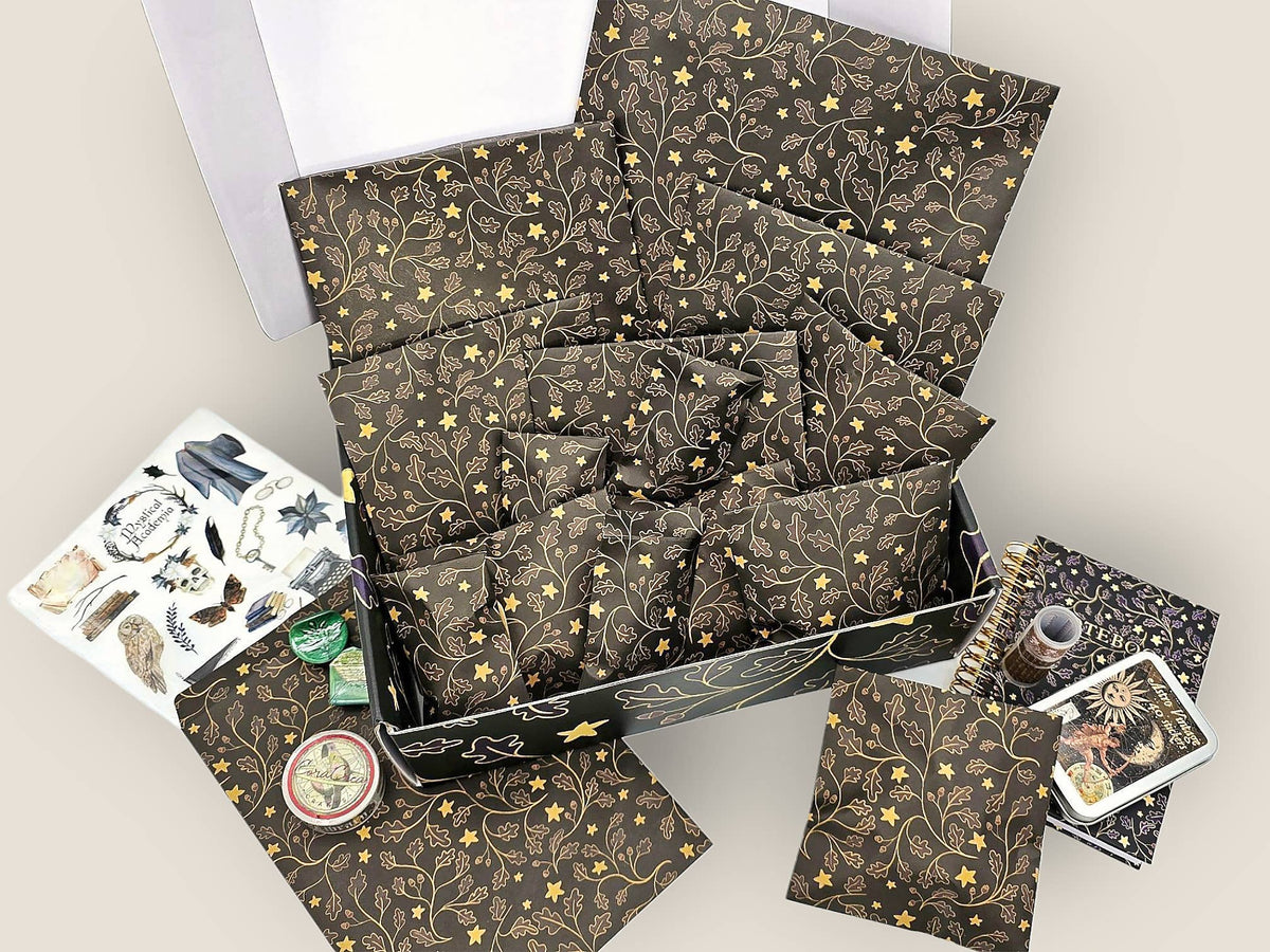 CoraCreaCrafts 2026 Vintage Craft Advent Calendar