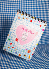 Art By Elowyn Teenie Tiny Sticker Book