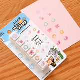 RiN! Studio Mini 6-in-1 Stamp - Flower