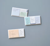 King Jim Emily Sticky Note (Memo Type)