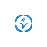 KORI JIRUSHI  Crystal Clarity Stamp S size