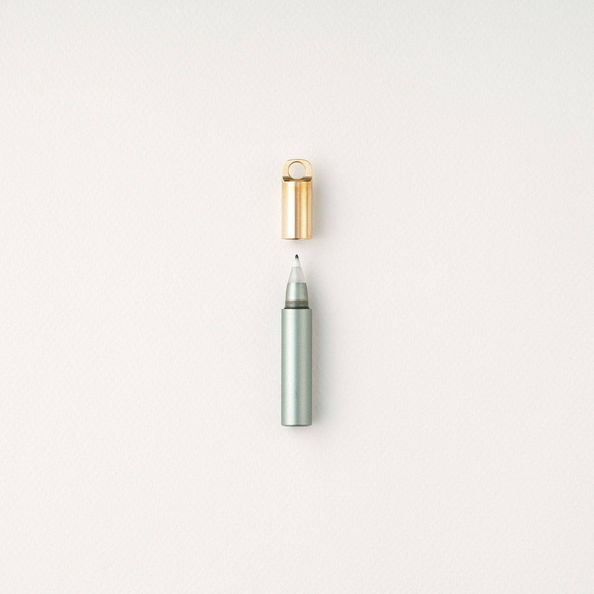 Tom's Studio The Field Mouse – refillable travel pen