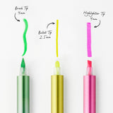 Tom's Studio Ori – the infinitely refillable highlighter