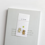 Suatelier Design Stickers - Everybody run!