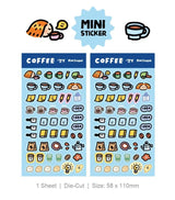 RiN! Studio Mini Stickers