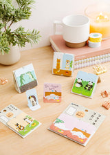 FUTAMATA-FUSEN Decoration Paper Tape - Size M - Rabbit