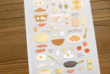 Suatelier Design Stickers - Eggtime