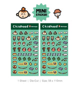 RiN! Studio Mini Stickers