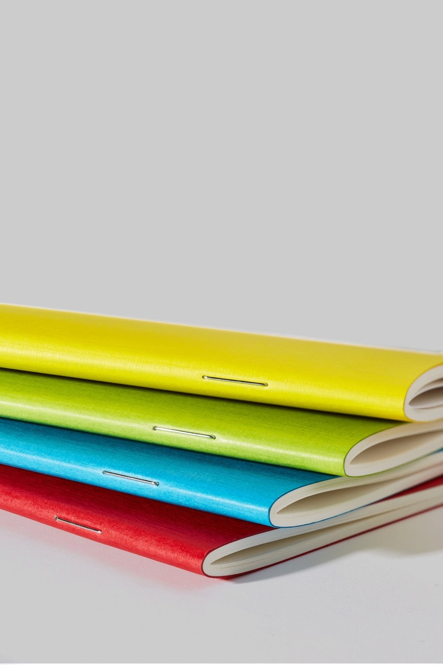 Fabriano Ecoqua Pocket-Sized Notebook - 4 Notebook Pack