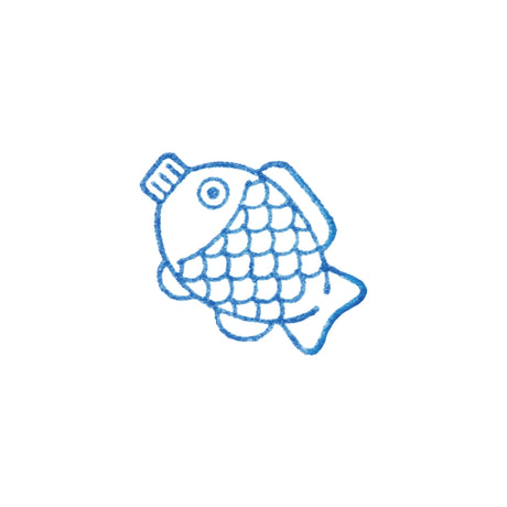 KORI JIRUSHI  Crystal Clarity Stamp S size