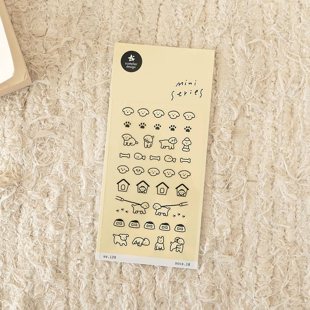 Suatelier Design Stickers - Deco.18