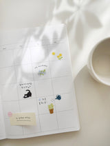 Suatelier Design Stickers - A green alley