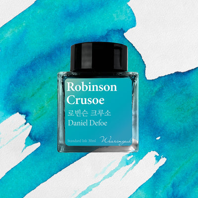 Wearingeul Robinson Crusoe - 30ml Bottled Ink