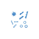 KORI JIRUSHI  Crystal Clarity Stamp S size