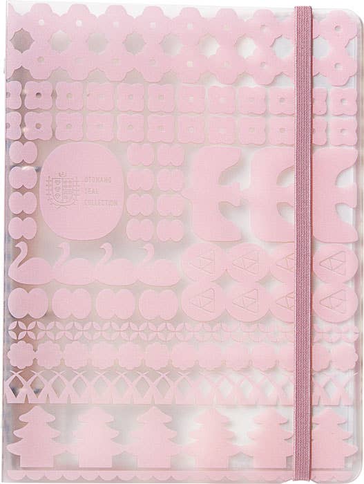 OTONA Sticker Collection - Binder Type