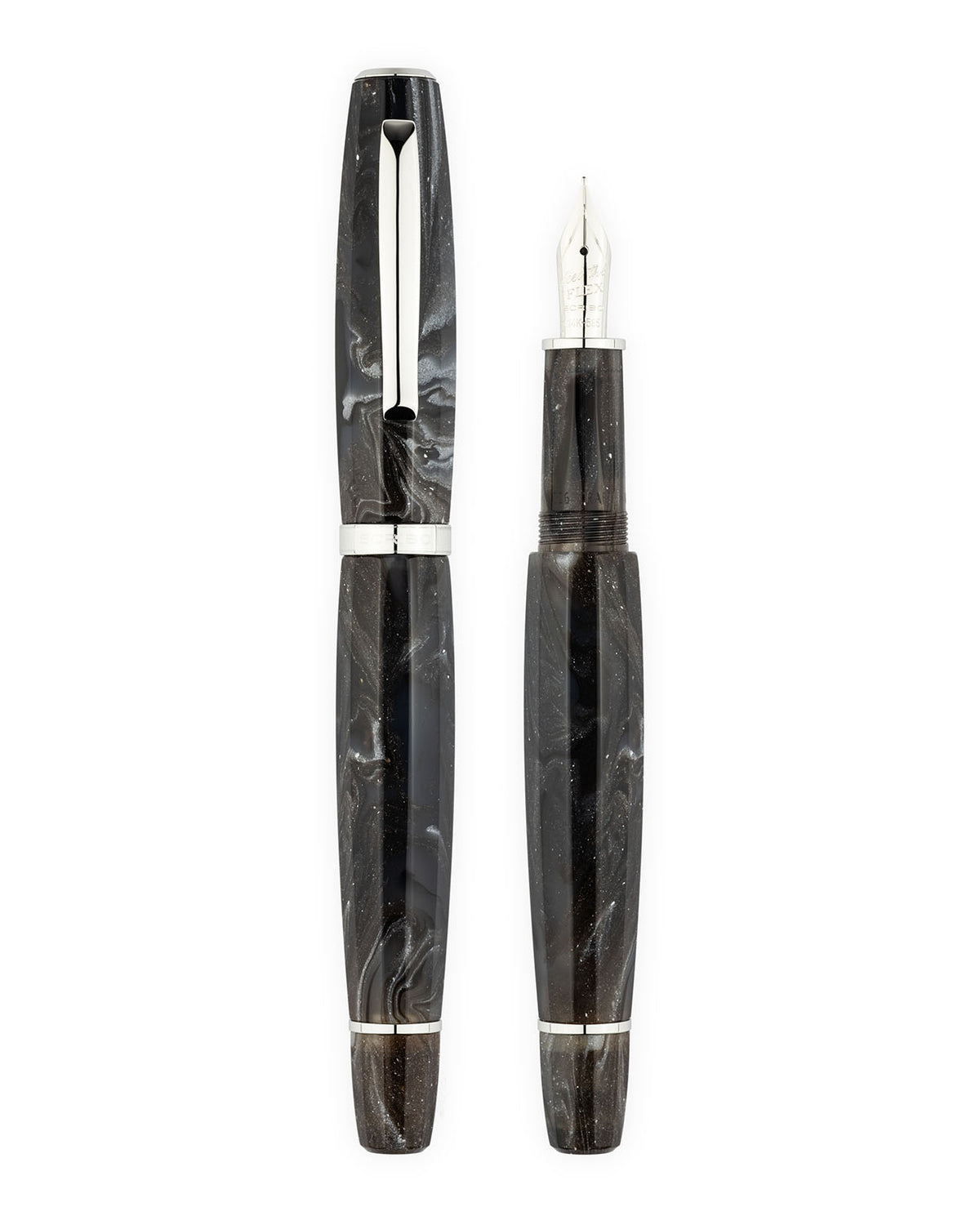 FEEL Nova Stella Platinum fountain pen