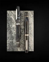 FEEL Nova Stella platinum and rose gold trims